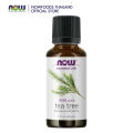 Now Essential Oils Tea Tree Oil 100% Pure 30 ml. น้ำมันหอมระเหยทีทรี. 