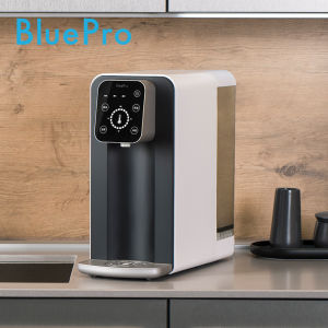 [SG Stock ] BluePro Instant Hot Water Dispenser B04  Instant Hot Water Purifiers with RO Filter (No Installation Required!)