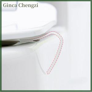 Ginca ที่ทำความสะอาดห้องน้ำลูกบอลสำหรับห้องน้ำที่แขวนอยู่กับ4กลิ่นฟองน้ำสีฟ้าดับกลิ่นอุปกรณ์ทำความสะอาดห้องน้ำ