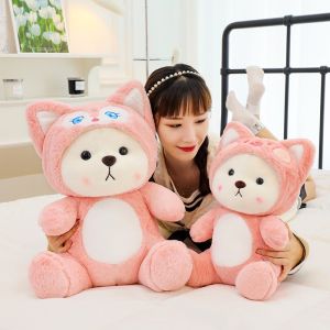 Thú Bông Lena Hồ Ly Siêu Đáng Yêu Cute Mềm Mại Hàng Cao Cấp