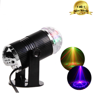 [HCM] Đèn LED 7 màu vũ trường cảm ứng nhạc USB đèn trang trí bar sân khấu đèn vũ trường đèn cảm ứng nhạc Đèn nháy theo nhạc đèn chớp 7 màu đèn trang trí đèn Led karaoke 5*_SHOPXANH PRO