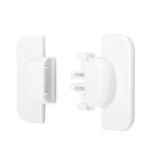 Khóa tủ lạnh cao cấp giữ an toàn cho bé [Hàng nội địa Nhật]