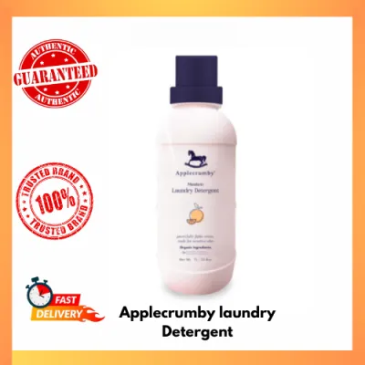 Applecrumby Laundry Detergent 1L -baby