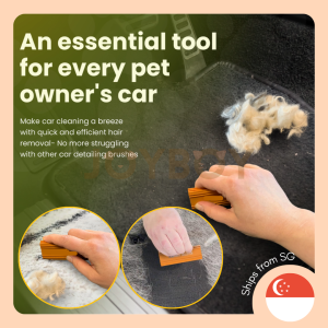 Pet Fur Removal Tool For Cars/Carpet/Home/Sofa/Bed