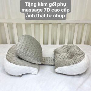 Gối Bầu Cánh Tiên Dành Cho Các Mẹ Bầu Thai Kỳ Từ 3 Tháng Rất Hiệu Quả