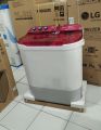 MESIN CUCI SHARP 2 TABUNG 10 KG ES-T1090. 