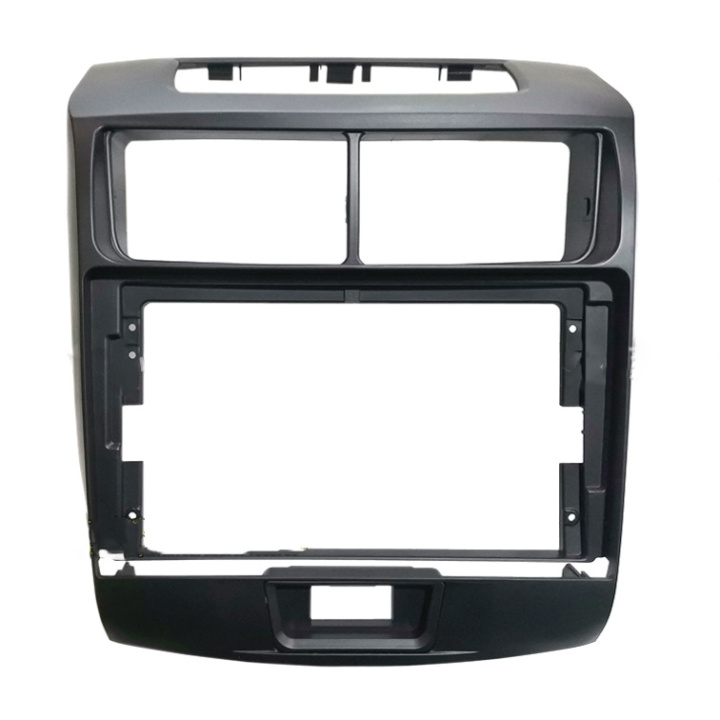 Acodo 9-Inch Panel Frame For Toyota Avanza  2010-2017 Android 12 Navigation Surface Frame Large Screen Changeable Frame Modification Panel 9 Inches