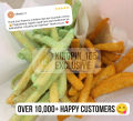 Snack Corner Fries Powder Premium 1 KILO Flavor (Barbecue, Cheese, Sour Cream & Onion, Chili BBQ, Wasabi, Sweet Corn, Sour Cheese, White Cheddar, Truffle, Salt) for French Fries, Potato Chips Seasoning. 