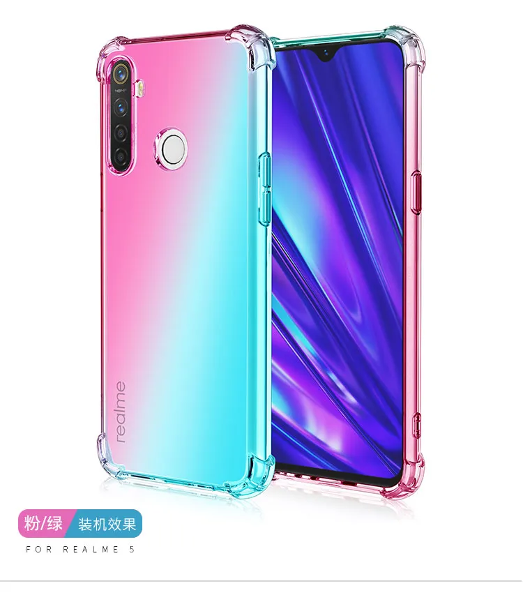 Screen Protector Realme 6i Back Cover Stylish For Realme 6i Back