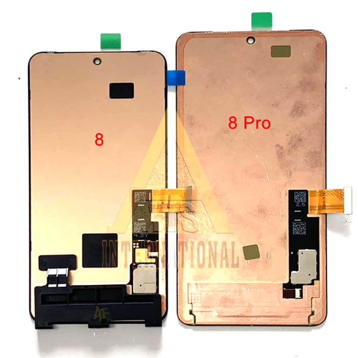 Pixel 8a For Google LCD Display With Frame Original 6.7