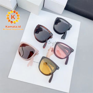Kacamata Hitam Wanita Lipat / Kacamata Hitam Korea Lipat / Kacamata Fashion Wanita Lipat