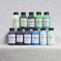PIGMEN HIJAU WATER BASED PIGMENT SABLON GREEN Waterbased BASIS AIR 60gr Biang Warna Waterbase Pewarna Cat Pekat Solid. 