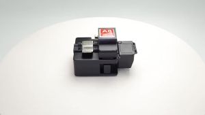 Fiber Cleaver A8: High-Precision Cleaver for Drop Cable (Hot Splicing/Cold Splicing) and Bare Fiber