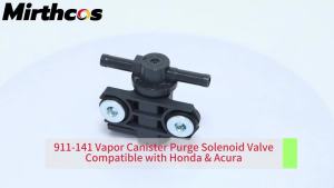 911-141 Vapor Canister Purge Solenoid Valve EVAP