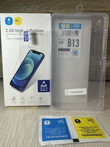 Premium CLEAR Tempered Glass Screen Protector NOTHING PHONE 1 / 2