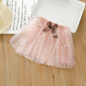 Rok Fashion Anak Pita/ Bawahan Skirt Tile Anak Lucu Cantik Rok10 Lyme