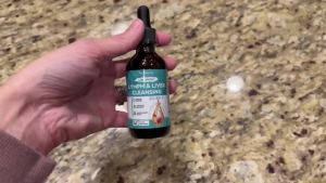 Totaria Liposomal Milk Thistle & Lymph-Liver Support [60 Softgels]  Artichoke Echinacea & Multivitamin Herbal Cleanse