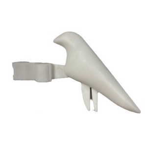 Reusable Hydroponic Stand Support Sprouts Bird Shape Stem Support Cutting Holder Station Holder