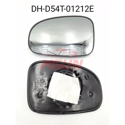 DELLOYD DOOR / SIDE MIRROR GLASS / LENS PERODUA MYVI LAGI BEST 2011 D54T AXIA BEZZA