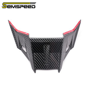 SEMSPEED For Zontes 350E 368G 368D 368K 368E 400G 2024-2026 Motorcycle Front Beak Nose Fairing Cover