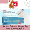 (BABY PEDIA) 3pcs SUCTION KATETER FINGER TIP Selang Suction Catheter Alat Pembersih Jalan Nafas Selang Dahak. 