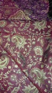 RIDAK SUNNAH KASHMIR PREMIUM QUALITY NO 1 IN SAUDI ARABIA DUBAI INDIA RIDAK SULAM BENANG EMAS 757 Kashmir Shawl 🌾🌾🌾✅✅💚💚