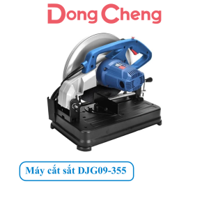Máy Cắt Sắt Bàn Chạy Trực Tiếp DongCheng DJG09-355 2600W 355mm - Máy Cắt Kim Loại Công Nghiệp Chính Hãng