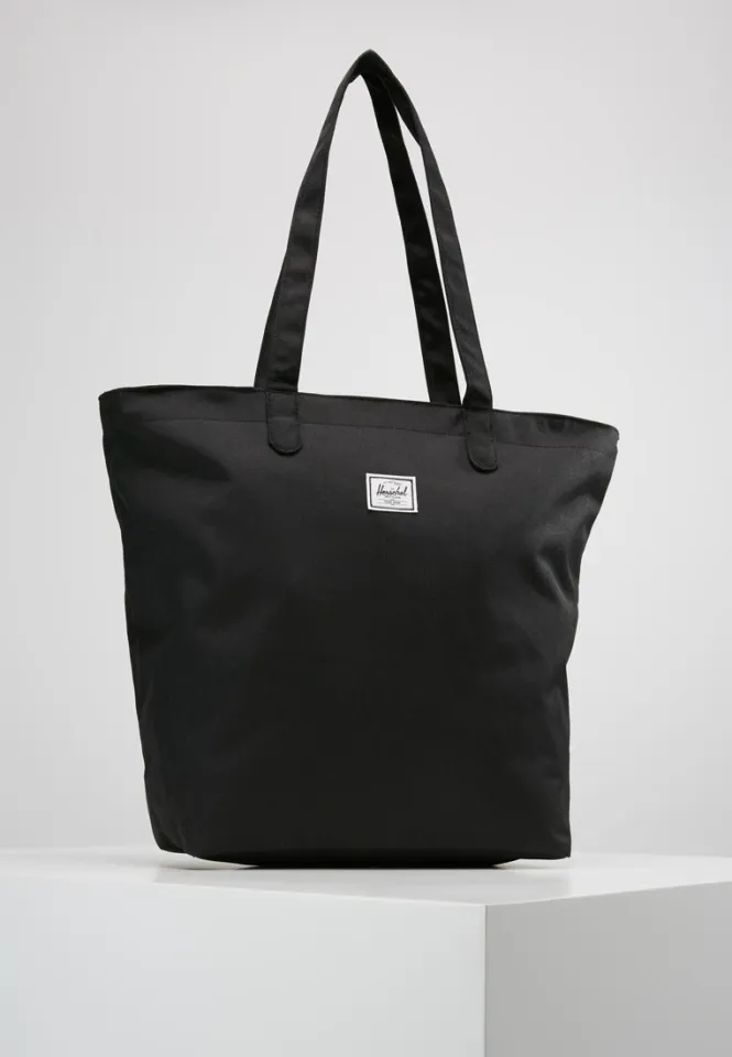 Herschel mica black per tote shops bag