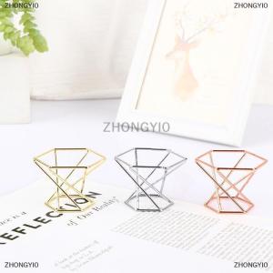 [COD] ZHONGYI0 จอแสดงผลฐานยืนสำหรับคริสตัลบอลแก้วลูกโลกหินอ่อนทรงกลมอัญมณีชั้น