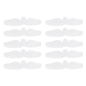 Disposable Boobs Sweat Liner Pads Bra Liners for Sweat Rash Under Breast Sweat Pad for Women Sweating Supplies Gifts