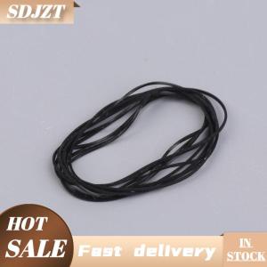 SDJZT 10 cái ống kính NỬA KHUNG chống cháy nổ Silicone cuộn dây cao su vòng đệm dây chống áp lực silica gel cổ kính phụ kiện