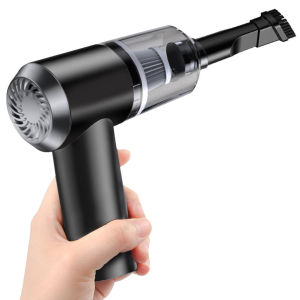 Special car vacuum cleaner car wireless charging car home mini small car high power dust collector - Sinhair Store