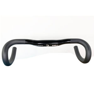 Fouriers Alloy 700c Road Bike Rise Drop Bar Handlebar 31.8mm x 320mm 340mm 360mm 380mm 400mm 420mm Cyclocross Gravel Handle Bar 15mm Riser