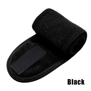 Headband Velcro Facial Wash Headband Thick and Long Cloth Adjustable Elastic Women’s Make Up SPA Face Washing Bath SPA Facial Adjustable Headband Velcro Facial Wash Headband Thick and Long Cloth Adjustable Elastic Women’s Make Up Headscarf Makeup