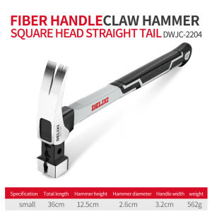 Hammer Woodworking Hammer Tools Special Steel Pure Steel One Universal Hammer Nail Hammer Small Multifunctional Claw Hammer