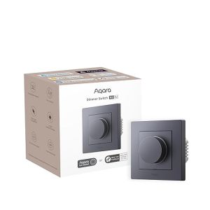[New Launch] Aqara Dimmer Switch H2 EU | Power Monitoring | Google Alexa HomeKit
