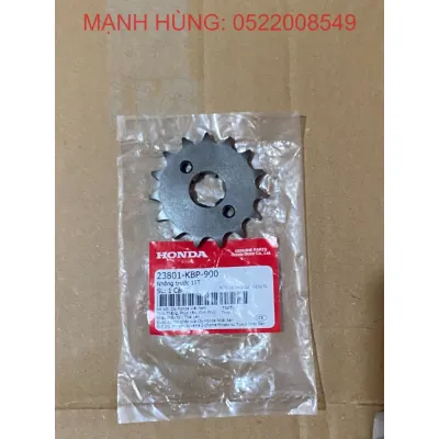 Nhông trước 15T Winner (23801-KBP-900)