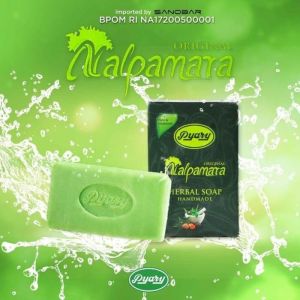Sabun Arab Nalpamara Original 100% BPOM | Sabun Pemutih Badan / NASA GROSIR