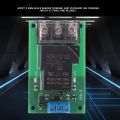 Relay Module 1 Channel Relay Power Switch Module with Optocoupler One Way Trigger Relay Expansion Board 30A YYG-2. 