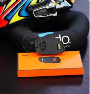 BackUp Battery Untuk Cardo Packtalk Bold Power Bank Pack Talk Bold Black