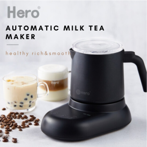 HERO Yunque Automatic Milk Tea Maker Milk Frother Milk Steamer