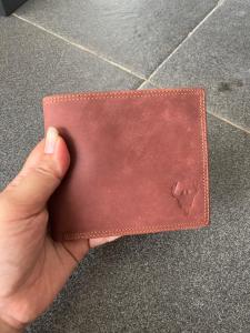 Dompet Kulit Pria Rhaffa Classic