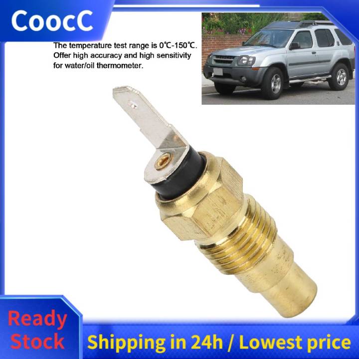 Sensor De Temperatura Coolant Temperature Sensor 25080-89907 - For Nissan  Maxima, Sentra, Frontier & More Coolant Temperature Sensor Housing 25080-89907 2508089907 温度水温センサー 日産用 マキシマセントラ クエストアルティマ 6401101 183
