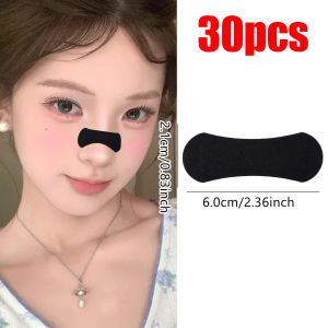 30Pcs/Pack Anti Snoring Nose Strip for Breathing Correction Physical Expansion Breathable Nasal Patch Better Sleep Comfortable Improve