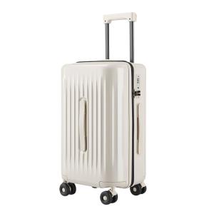 VALI DU LỊCH ĐA NĂNG DUNG TÍCH LỚN – MỞ NẮP 37% – NGĂN KHÔ ƯỚT RIÊNG – VỎ PC – BÁNH XE 360°