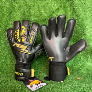 TERBARU Sarung tangan kiper PGS PRO / LENGKET DEWASA