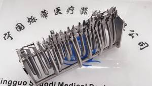 คีมทันตกรรม คีมจัดฟัน คีมขึ้นรูปห่วง คีม Nance คีมโค้งห่วง คีมขึ้นรูปขั้นตอน คีมพิเศษ Adam