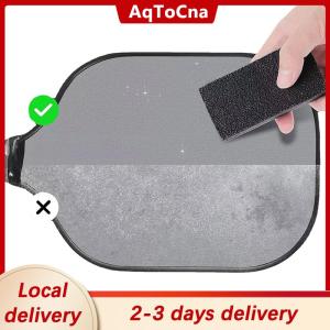 [COD] AqToCna Ship within 24 hours Pickleball Paddle Eraser Carbon Fiber Pickleball Racket Cleaner Safe Paddle Dust Dirt Remover Tools Scratches Cleaner Eraser