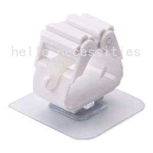 Mop Rack Shelf Storage Rack Paste Hook Kitchen Tools