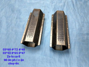 2 sàng xát máy Toàn Phát Trường Thành Hoàng Anh Ưu Nông... làm từ thép cực bền